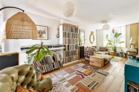 Farmer Road, E10