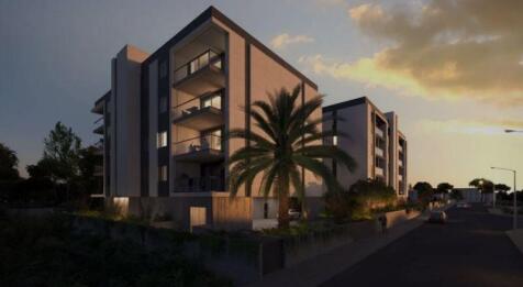 Side of Apartments