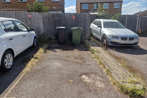 Driveway