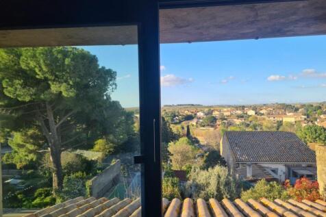Vue de la chambre principale