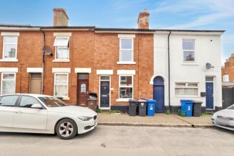 14 Spring Street, Derby DE22 3UF