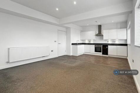 Open Plan Living Kitchen