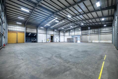 Distribution Warehouse to rent Image 6