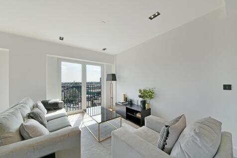 A modern two bedroom apartment in Exchange Gardens, Vauxhall SW8. This is a beautifully presented and generously sized apartment on the fifth floor of a modern building in the bustling Exchange Garden