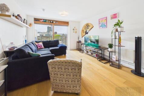 Open Plan Living Area