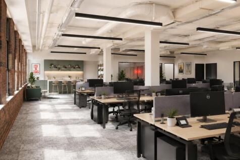 52-54 Gracechurch Street CGI Render