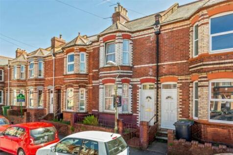 5 Bedroom Terraced in EX4 7AR