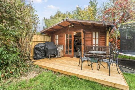 Home Office/Garden Room