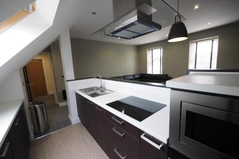 Kitchen View 2