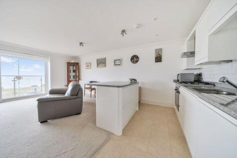 Open Plan Lounge/Kitchen/Dining Room