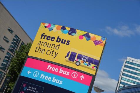 Free bus