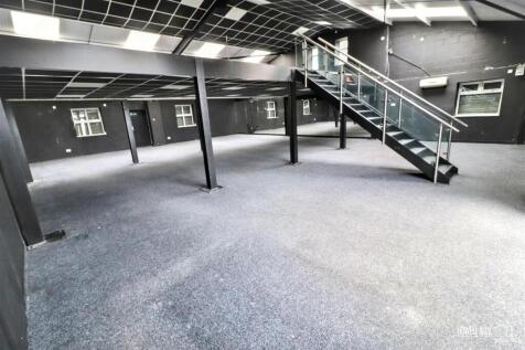 MAIN GYM FLOOR