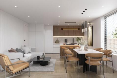 Reception/Kitchen