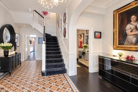 Entrance hallway