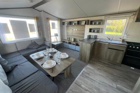 CAR0061975 - Static Caravan