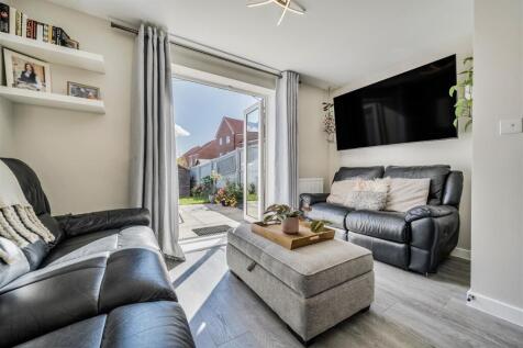 Kitchen/Diner/Lounge