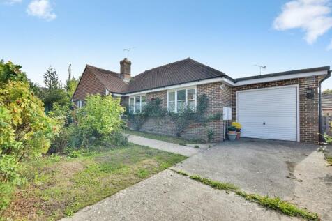 Driveway &amp; Garage
