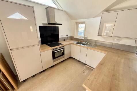 Open Plan Kitchen/Living Room