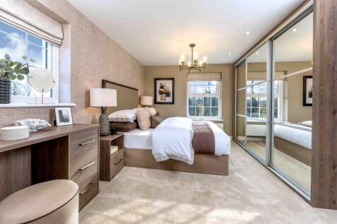 Henley second bedroom