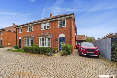 Ipswich, IP9 - property photo