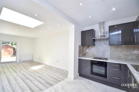 Kitchen/Lounge
