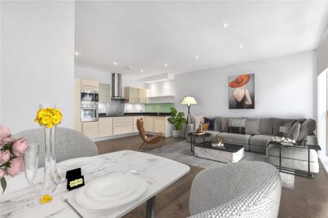 Reception/Kitchen