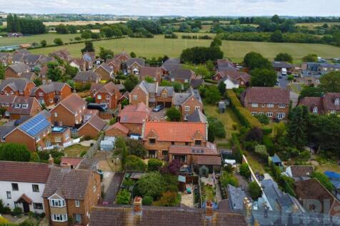 Knights Close Location SHot Ariel