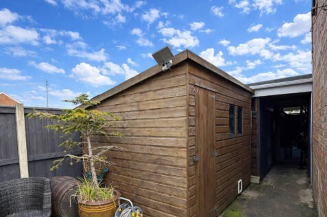 Garden Shed