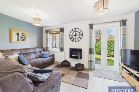 Open Living Area