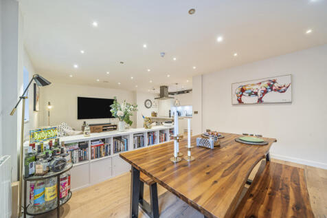 Kitchen / Living / Dining Room