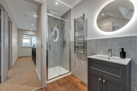 Shared Bathroom
