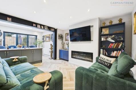 Kitchen/Dining/Living Room