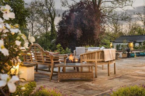 Garden and Patio