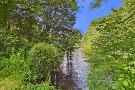 River At The Bott...