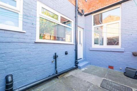 Rear Yard