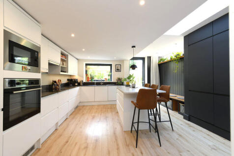 Kitchen Breakfast Room