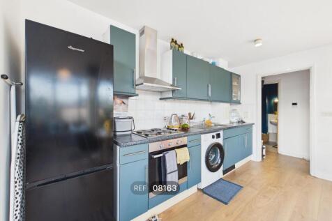 Kitchen/Living area