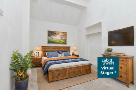 Bedroom 1 (Farmhouse Style)