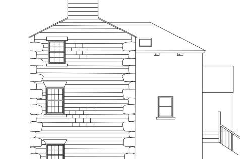 North East Elevat...