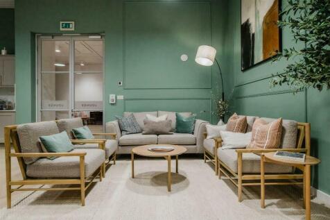 Communal Lounge