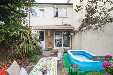 Back Garden