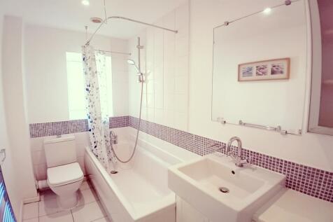 Shower over Bath