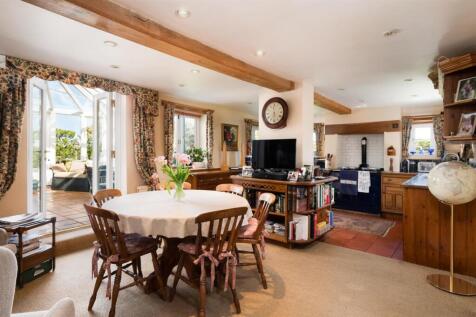 Kitchen / breakfast room