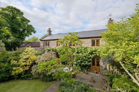 Rear View of Property 