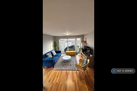 Open Plan Living Cum Dining