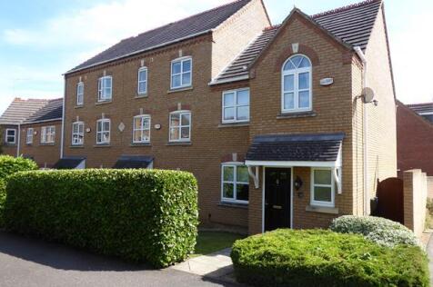 21 Roman Way Front
