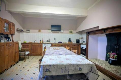 Cuisine, salle à manger