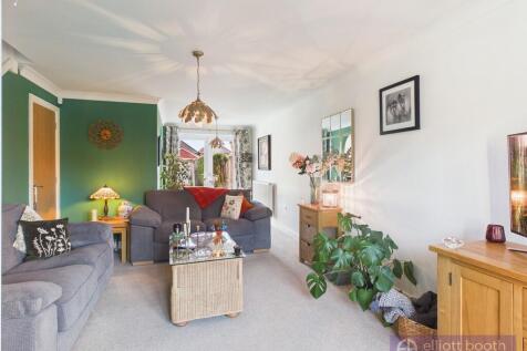 Open Plan Kitchen...