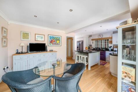 Kitchen and Dining Room