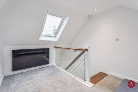 Garage Conversion First Floor